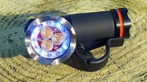 Firstlight T Max PRO tomahawk Nichia 219B triple 4000K 93+ CRI