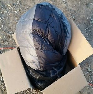 Mountain Hardwear Men's Phantom 0 Degree Sleeping Bag (800 fill Down) 4 Season