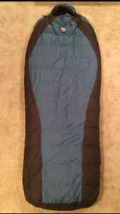 BIG AGNES LOST RANGER 15° SLEEPING BAG w/ BIG AGNES INSULATED AIR CORE REGULAR