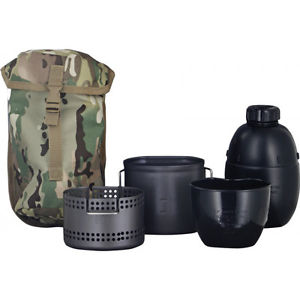 Crusader II Cooking System BUSCN014