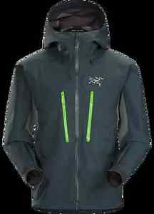 NEW- Arc'Teryx Procline Comp Jacket 2016-17 (UK/SMALL) RRP £320