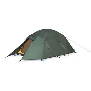Terra Nova Quasar UK Made 4 Season Mountain Range  Man Tent Green