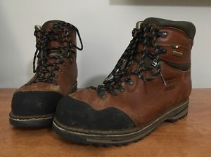 Zamberlan 1025 Tofane NW GTX RR Boots Hand Crafted Italy Vibram Men's 45/11.5