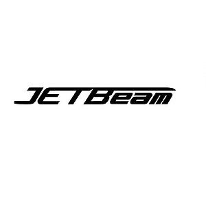 JetBeam TCE-1 Titanium Flashlight BUNDLE
