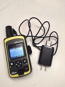 deLORME inReach SE 2-WAY SATELLITE COMMUNICATOR & GPS TRACKER