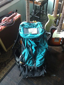 Dana Design 10th Anniversary Terraplane XL 5800 backpack NEW!!! 1997 NOS