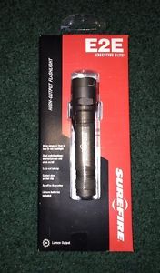 Surefire E2E Executive Elite High-Output Flashlight