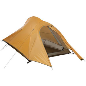 Big Agnes Slater UL 2 Plus Tent: 2-Person 3-Season Gold/Gray One Size