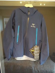 ARC`TERYX ZETA LT.JACKET Men, Gr. S GORE-TEX Jacke 3 Lagen GTX Arcteryx