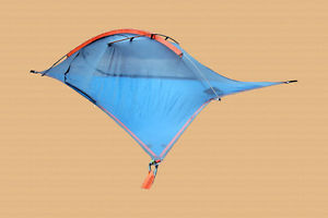 New with Tags! Tentsile Flite + Tree Tent, Dark Grey, 2 Person Tent