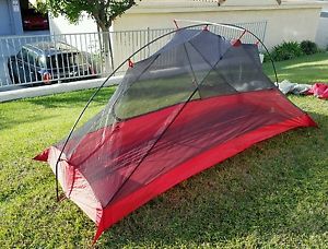 Msr tent csrbon reflex 1