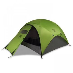 Nemo Asashi 4 Person Tent Mesh Canopy Shelter 3 Season Spacious Easy Awesome