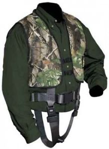 Hunter Safety Treestalker Harness, Realtree. Shipping Included