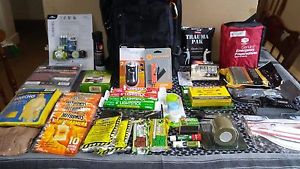NEW Emergency First Aid & Survival Kit ~ Trauma Pack - Disaster Kit
