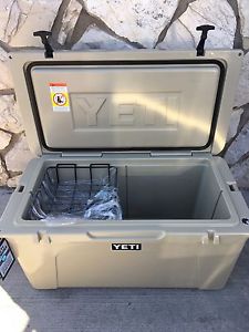 Yeti Tundra 75 Cooler Tan