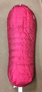 Marmot CWM Expedition Down Sleeping Bag -40F Regular