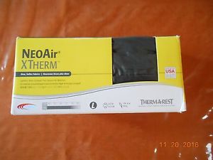 Therm-A-Rest Neo Air XTherm Mattress Pad, Large- Light & Fast Series