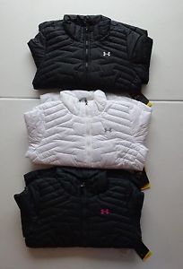 Under Armour Women's ColdGear Reactor Jacket NWT NEW WINTER LINE
