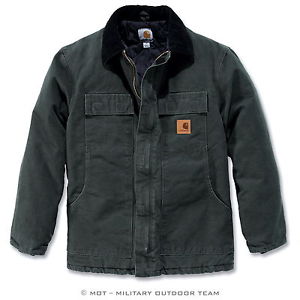 Carhartt SABBIA ARENARIA TRADIZIONALE CAPPOTTO,Giacca invernale,Giacca da lavoro
