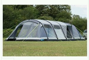 Kampa Studland 8 Air 8 Man Tent
