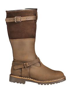Hanwag Bottes d'hiver Grisonnant Top Femme Taille 40 marron
