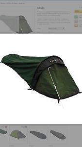 terra nova jupiter bivi bag