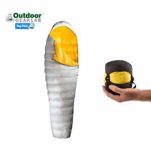 Sea to Summit Spark II SP2 2  C Ultra Light Down 2  C Sleeping Bag - Regular