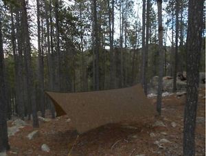 Warbonnet Digital Camo Mamajamba Tarp plus Door Kit and more
