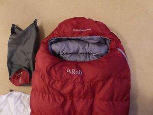 Rab Neutrino Endurance 600 Sleeping Bag BNWT
