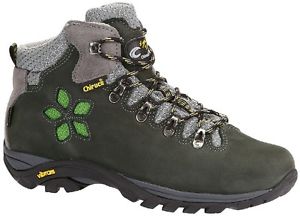 Chiruca 'Monique` Mujer Botas de montaña Zapatos trekking Tamaño 36-42 gris/Gr