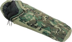 Modular Sleep System Sleeping Bag 30 -50 degrees