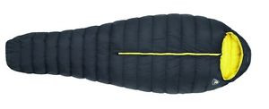 Robens Sacco a pelo ultra leggero mummia Imbottitura piuma Pamir Modello 500