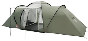 Coleman Tente Ridgeline 6 Plus Tente dôme pour 6 personnes