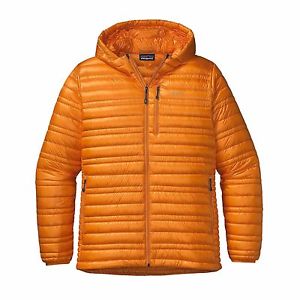 Patagonia Ultralight Down Hoody Men's Jacket RRP £270