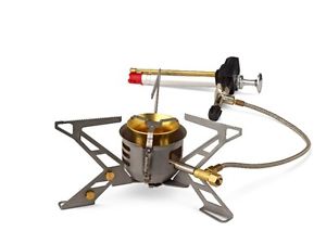 Primus Cuisinière pour Gas Essence Pétrole Diesel Kérosène - MultiFuel III