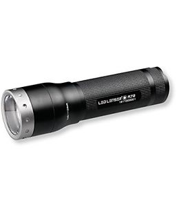 LED Lenser - M7R, Rechargeable Flashlight
