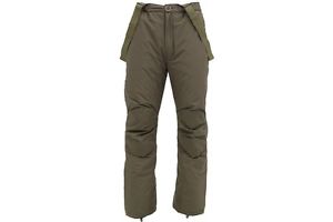 Carinthia HIG 3.0 TROUSERS  Hose Thermohose Outdoorhose oliv Cordura