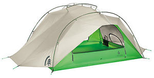 Sierra Designs Flash 3 Tent - 3 Person, 3 Season-Green