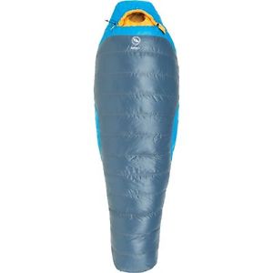 Big Agnes Spike Lake Sleeping Bag: 15 Degree Down