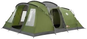 Coleman Tente De Groupe Tente Familiale Vespucci 5 Personnes