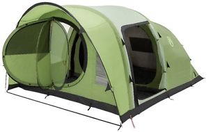 Coleman Tente De Groupe Tente Familiale Tente Tunnel Air Valdés 4 Personnes