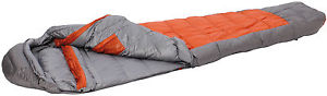 Exped Lite 300 Sleeping Bag (800 Goose Down) 3 Season-Medium-Right