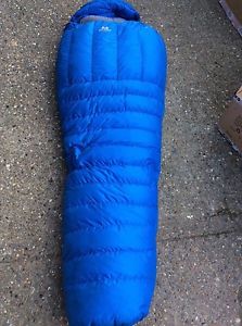 mountain equipment exl everest sleeping bag -40