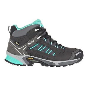 Meindl Wanderschuh SX1.1  Mid  Gr. 38,5 Damen Hiking