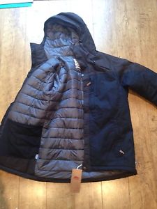 Fjallraven Skogsö Padded Jacket Men's Large BNWT
