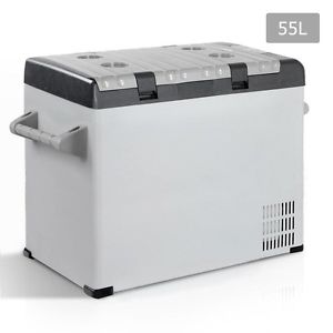 Brand New Portable Fridge & Freezer - Capacity 55L