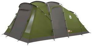 Coleman Tente De Groupe Tente Familiale Vespucci 4 Personnes