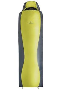 Ferrino Lightech Shingle Sq Sx Synthetic Sleeping Bag Green