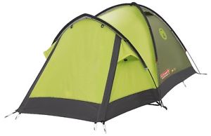 Coleman Tente Mont Viso 2 Personnes Tente Dôme