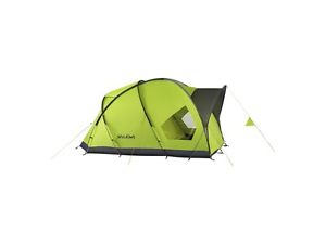 Salewa Tente Alpine Chapeau Familienzelt jusqu'à 4 Personnes vert olive